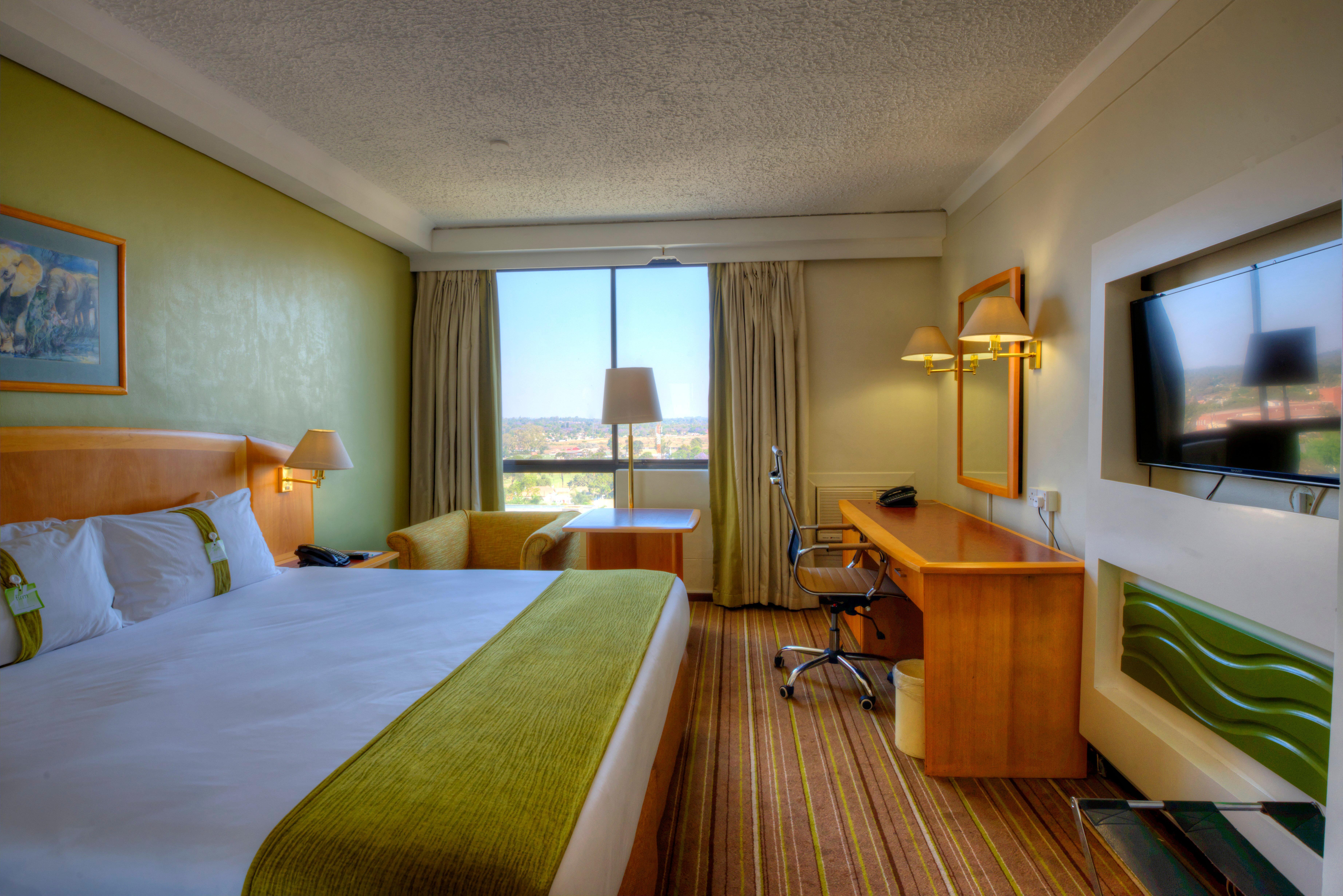 Holiday Inn - Harare By Ihg Dış mekan fotoğraf