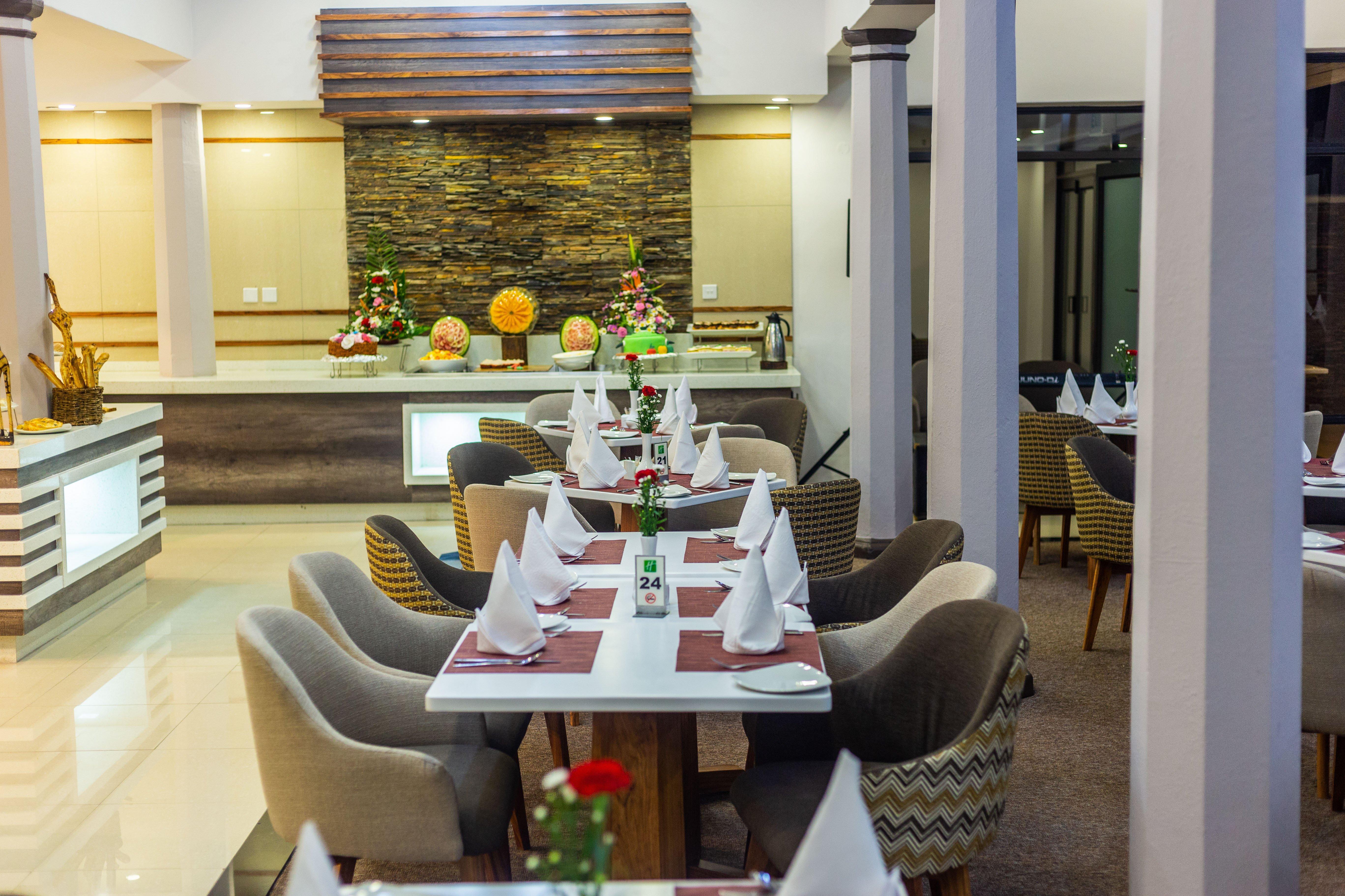 Holiday Inn - Harare By Ihg Dış mekan fotoğraf