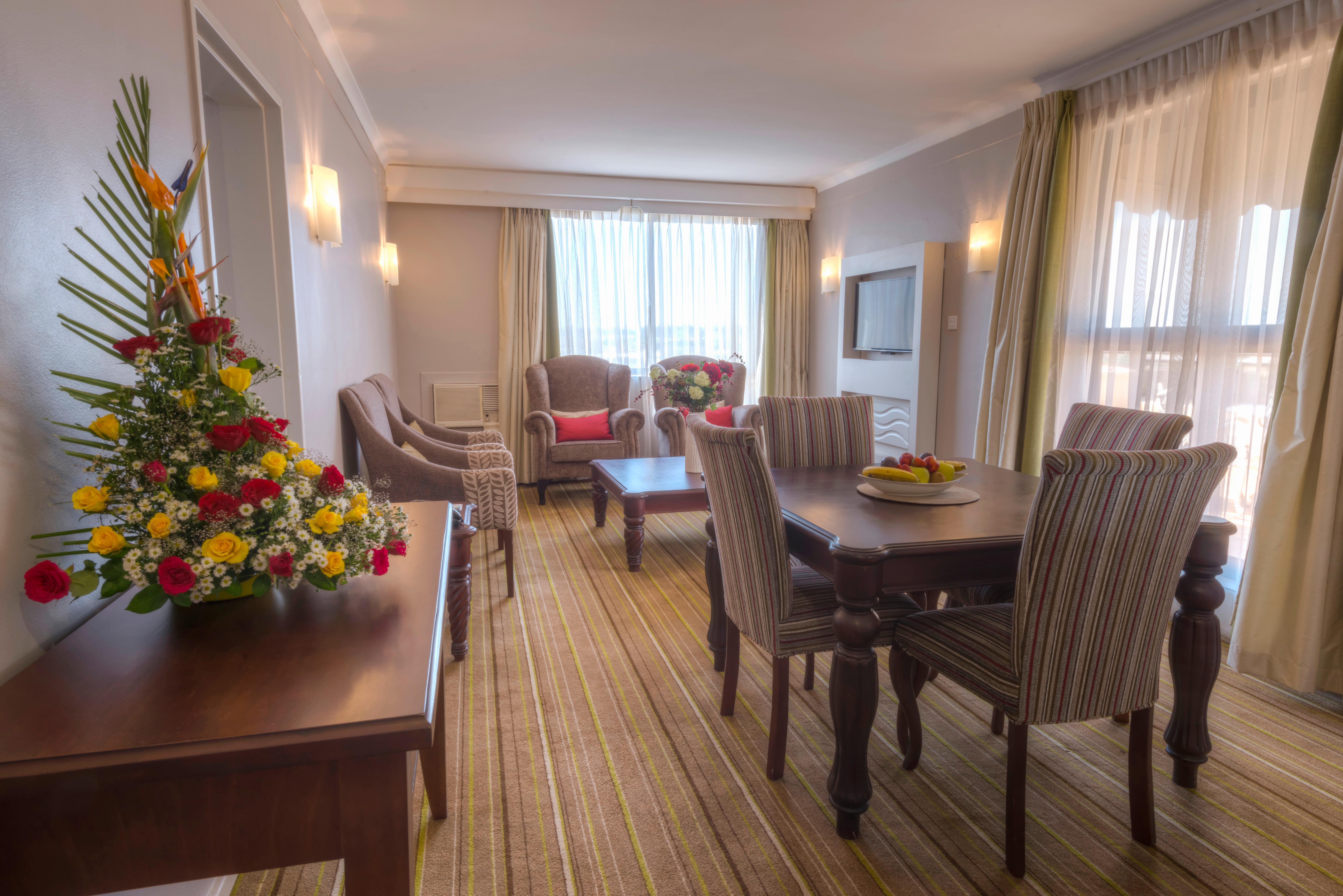 Holiday Inn - Harare By Ihg Dış mekan fotoğraf