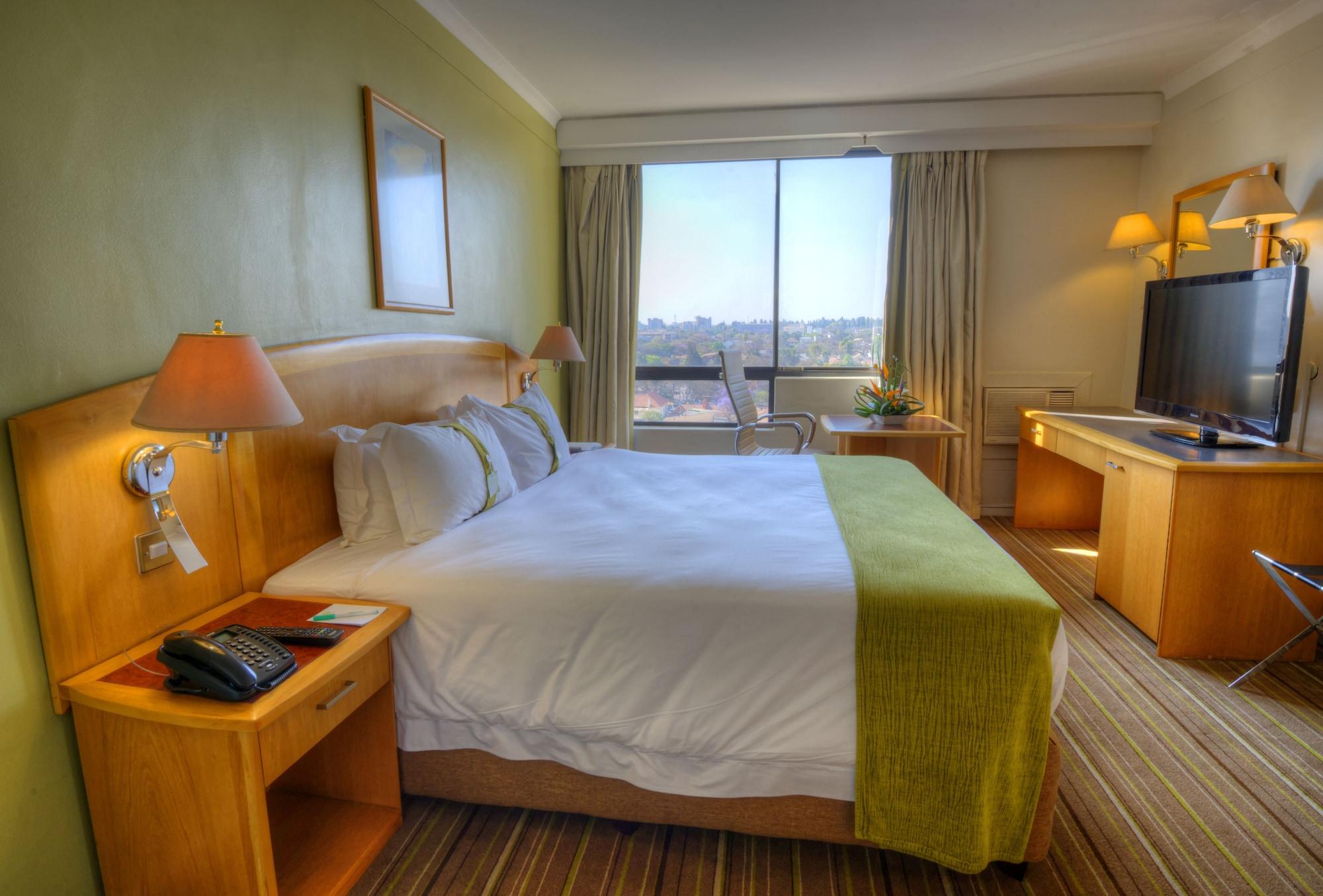 Holiday Inn - Harare, An Ihg Hotel Dış mekan fotoğraf