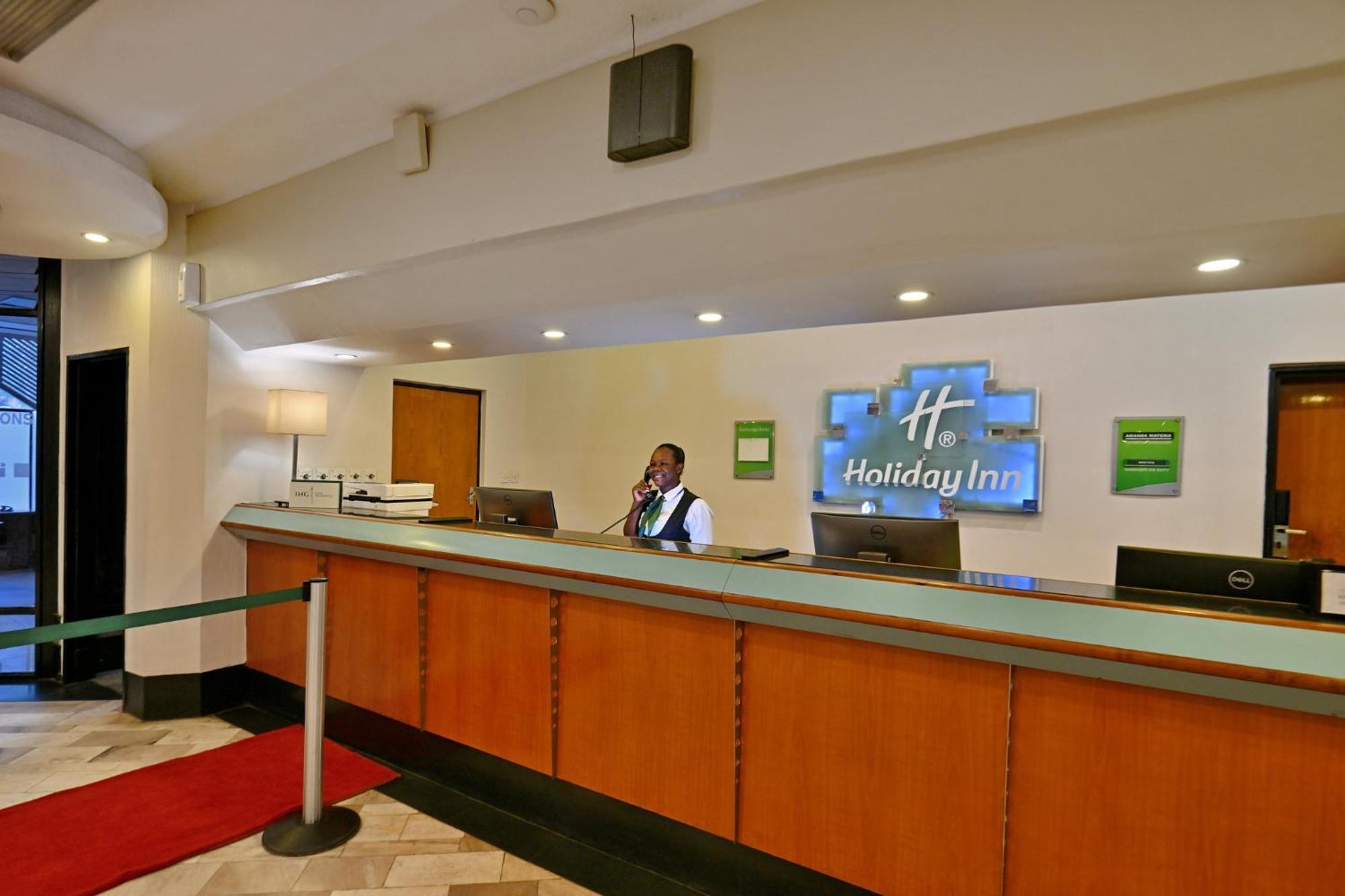 Holiday Inn - Harare By Ihg Dış mekan fotoğraf