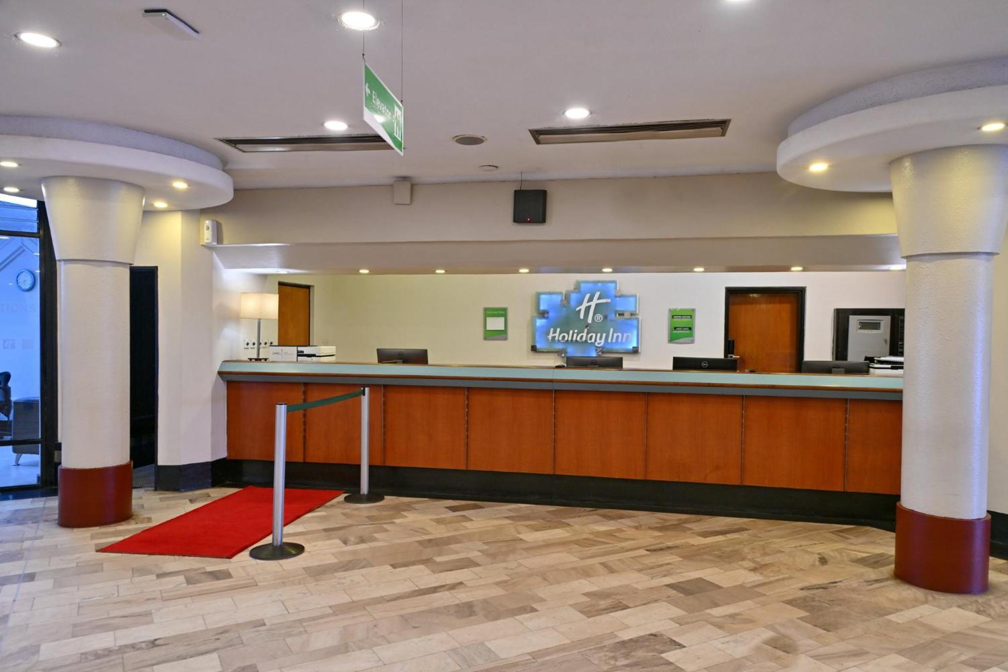 Holiday Inn - Harare By Ihg Dış mekan fotoğraf