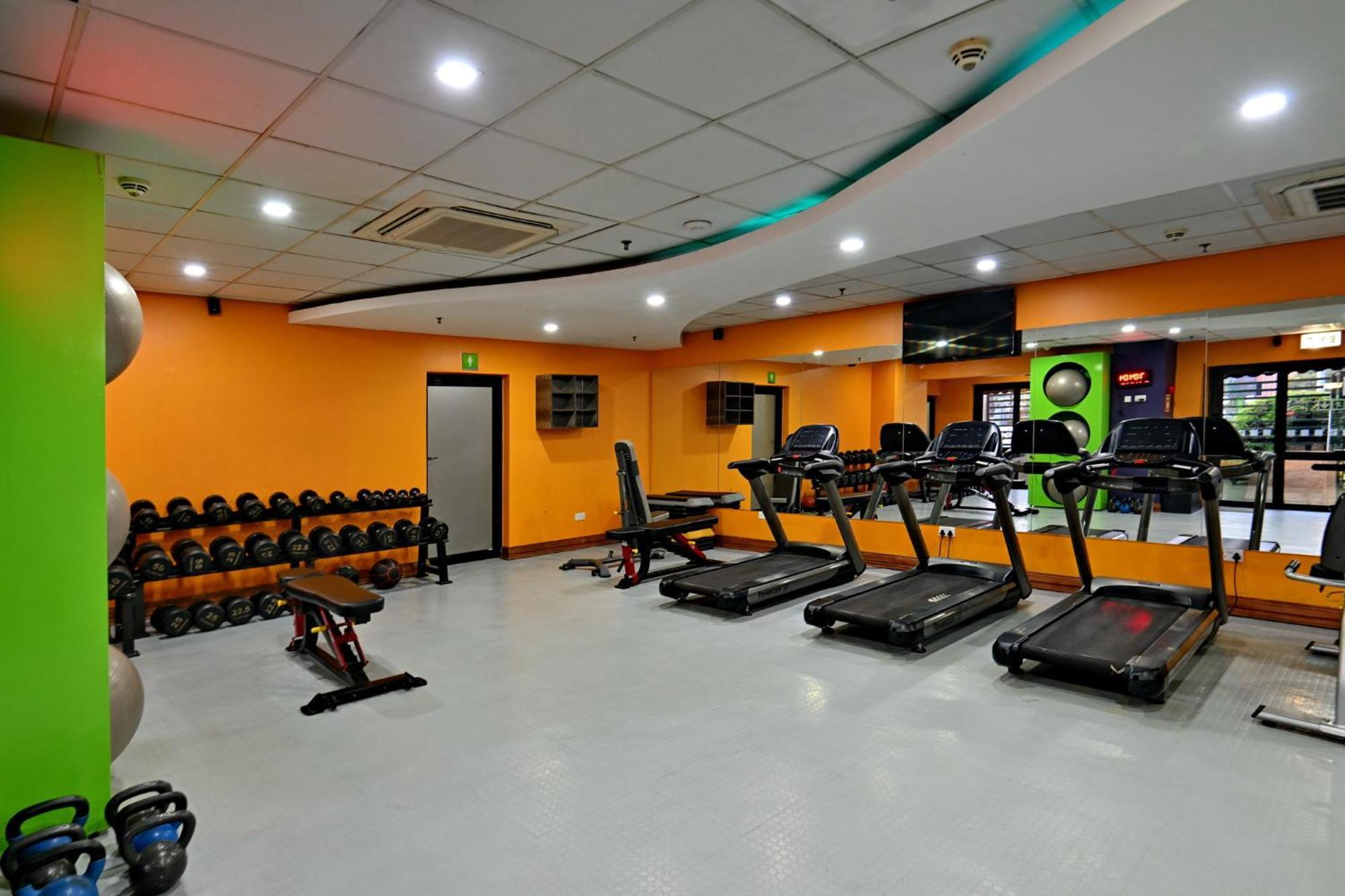 Holiday Inn - Harare By Ihg Dış mekan fotoğraf
