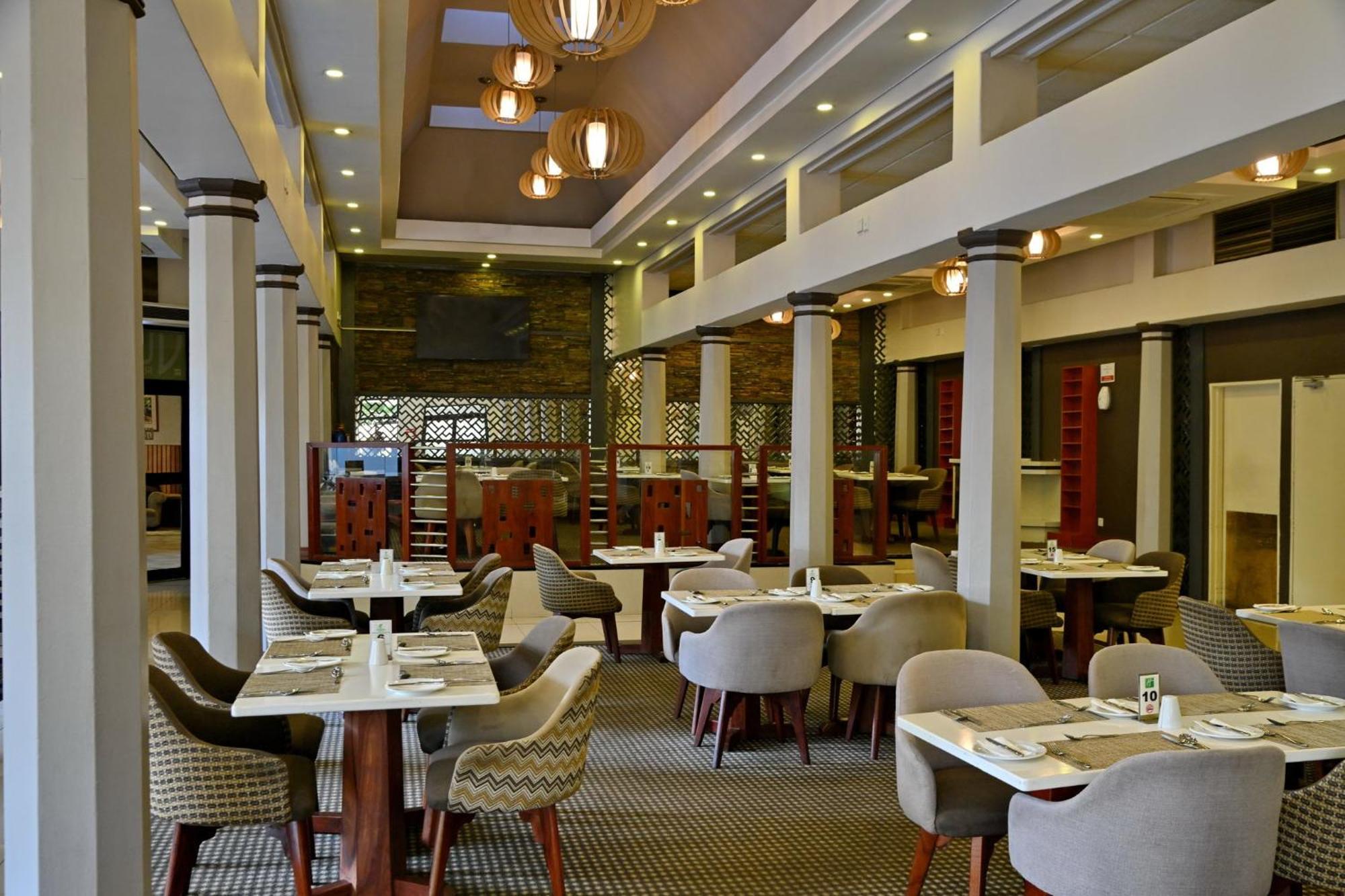 Holiday Inn - Harare By Ihg Dış mekan fotoğraf