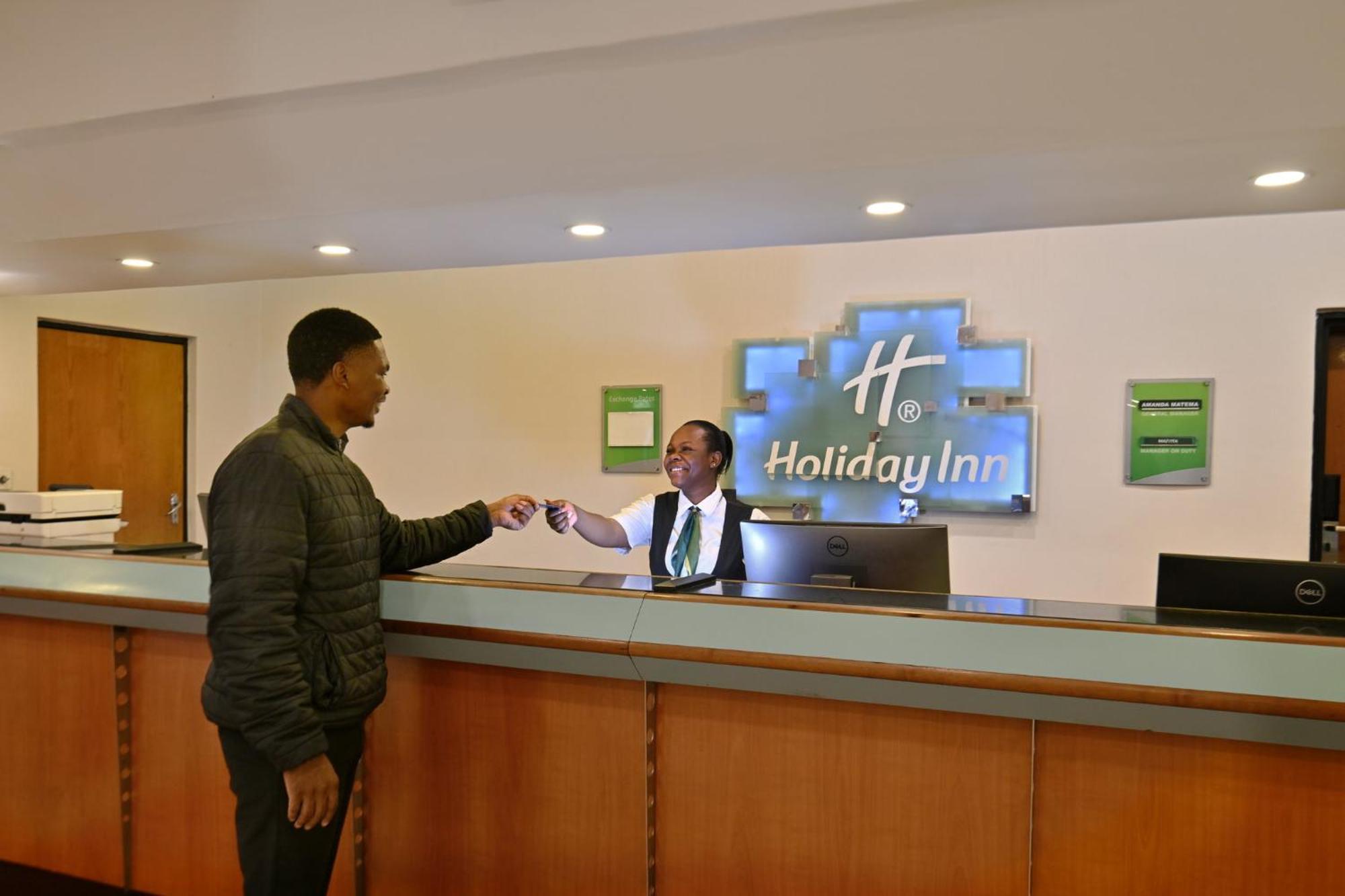 Holiday Inn - Harare By Ihg Dış mekan fotoğraf