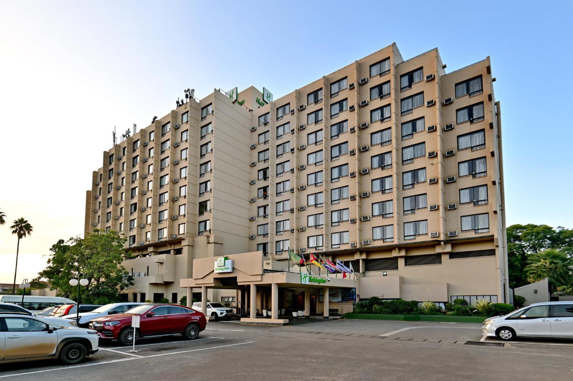Holiday Inn - Harare By Ihg Dış mekan fotoğraf