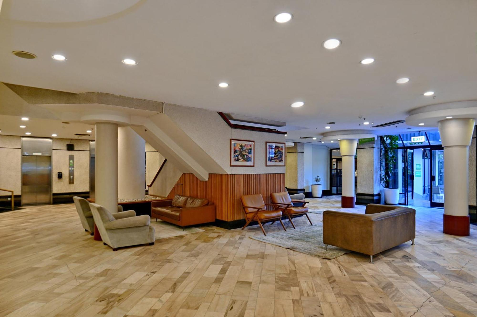 Holiday Inn - Harare By Ihg Dış mekan fotoğraf
