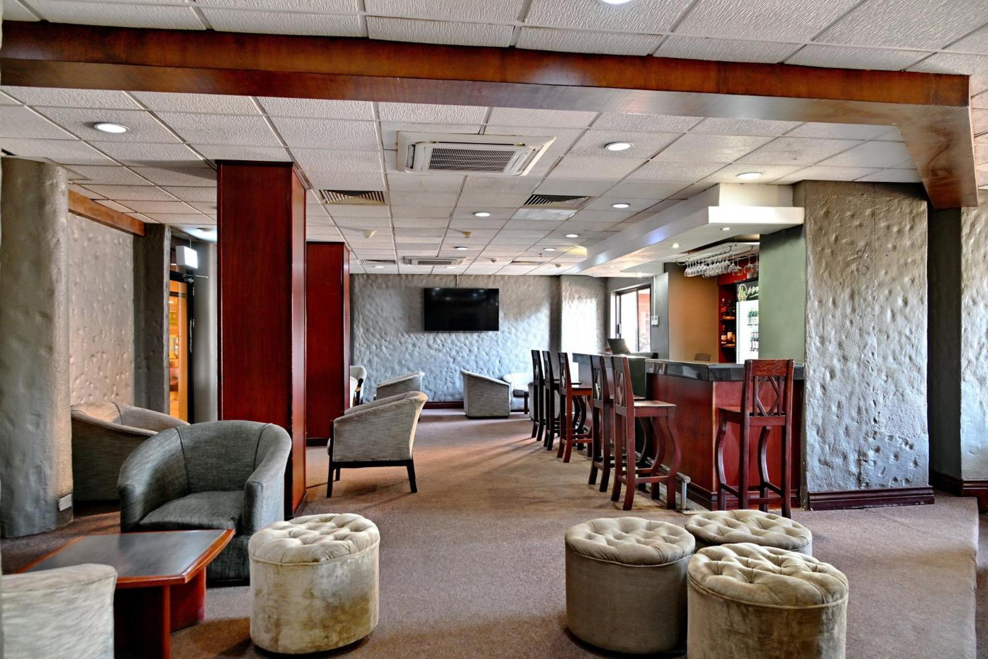 Holiday Inn - Harare By Ihg Dış mekan fotoğraf