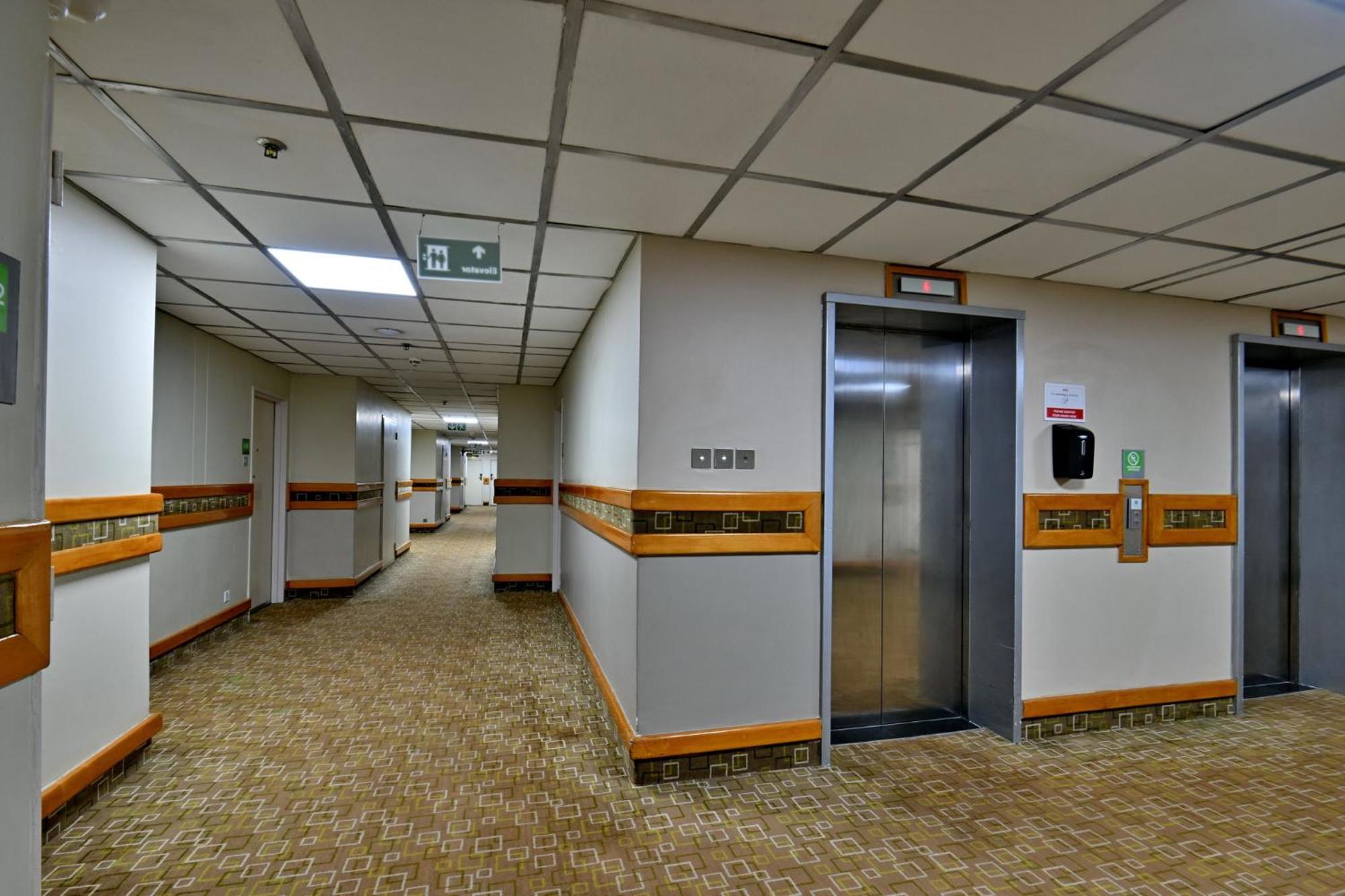 Holiday Inn - Harare By Ihg Dış mekan fotoğraf