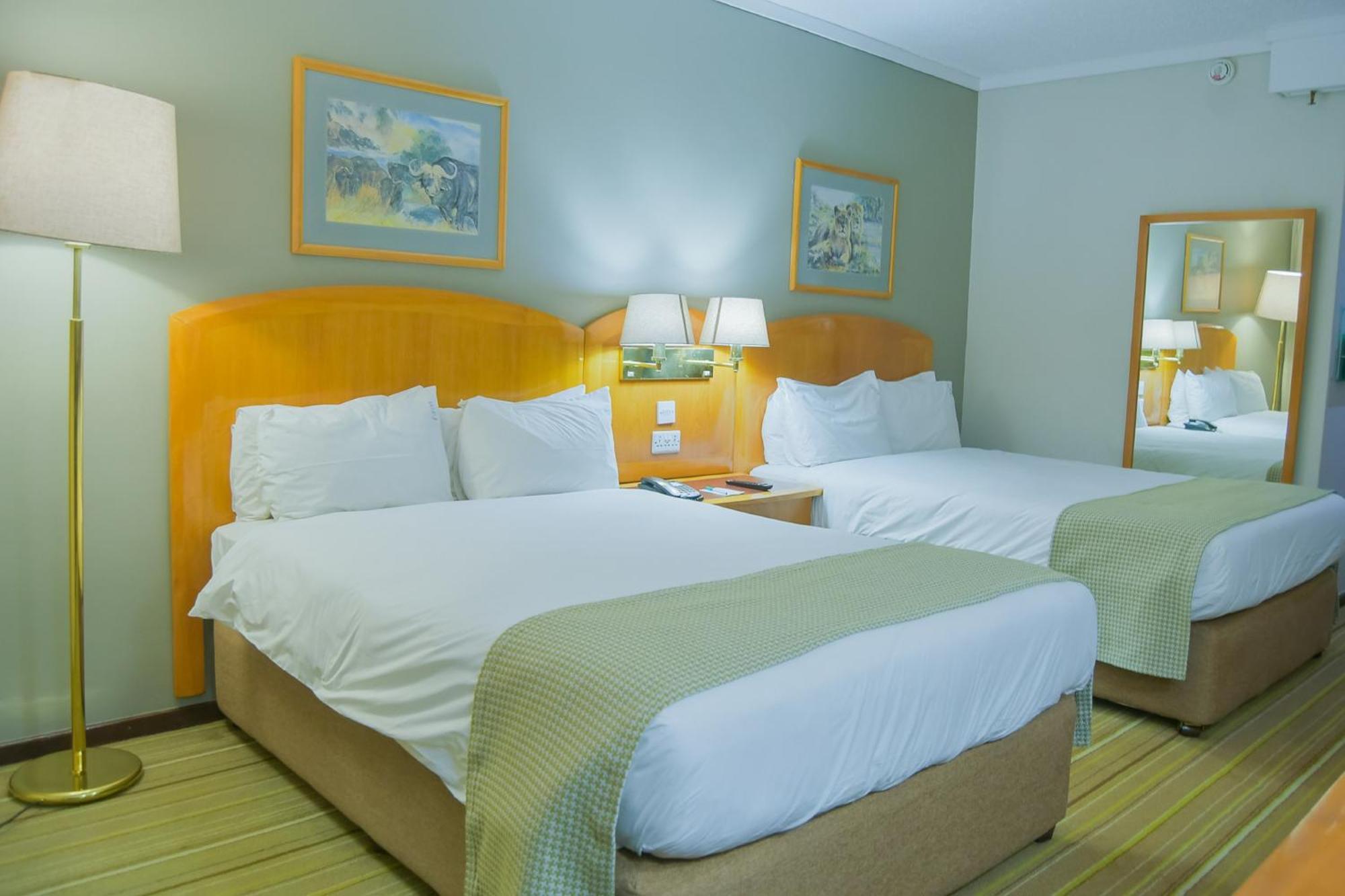 Holiday Inn - Harare By Ihg Dış mekan fotoğraf