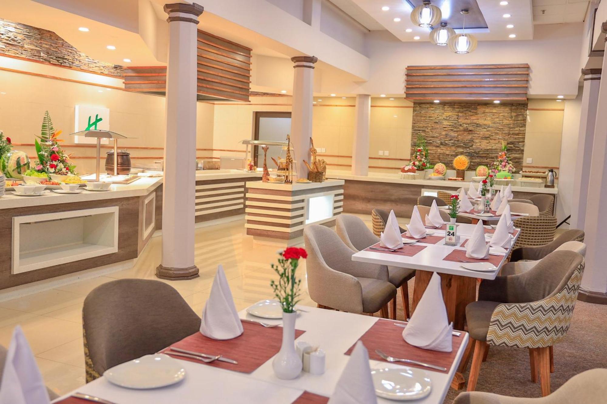 Holiday Inn - Harare By Ihg Dış mekan fotoğraf