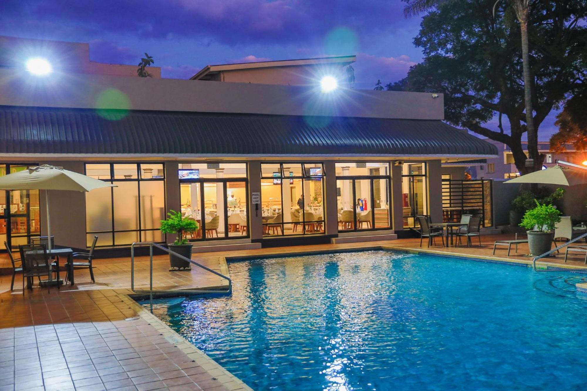 Holiday Inn - Harare By Ihg Dış mekan fotoğraf