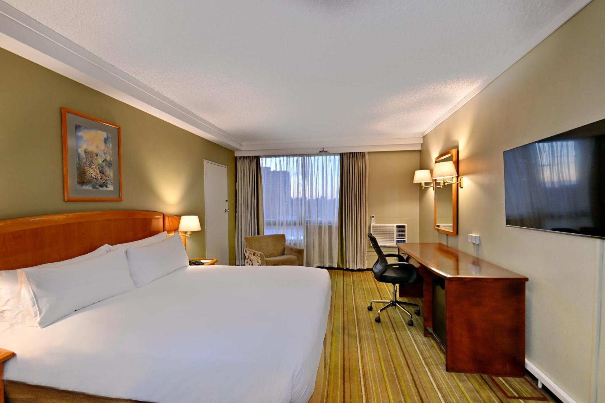 Holiday Inn - Harare By Ihg Dış mekan fotoğraf