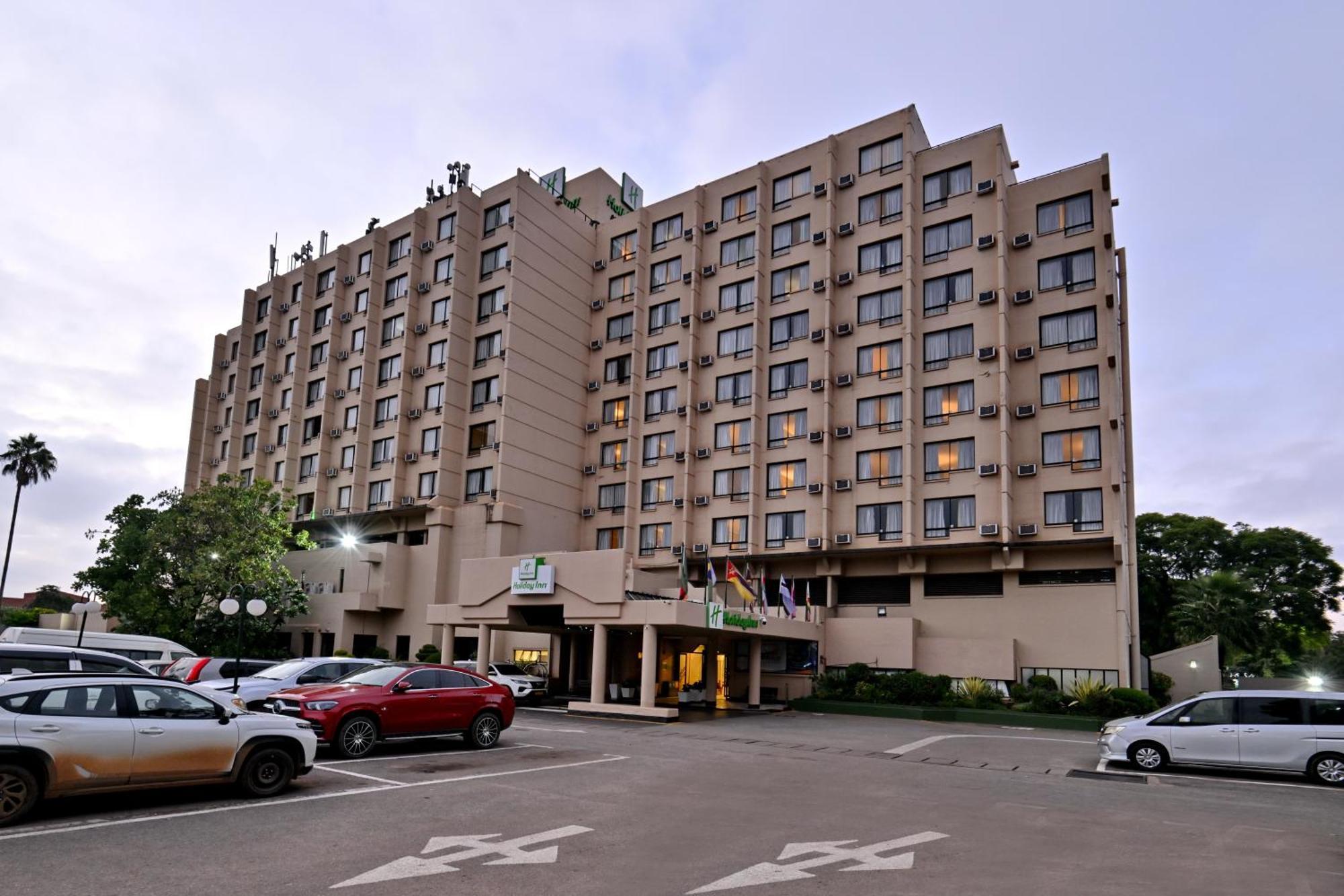 Holiday Inn - Harare By Ihg Dış mekan fotoğraf