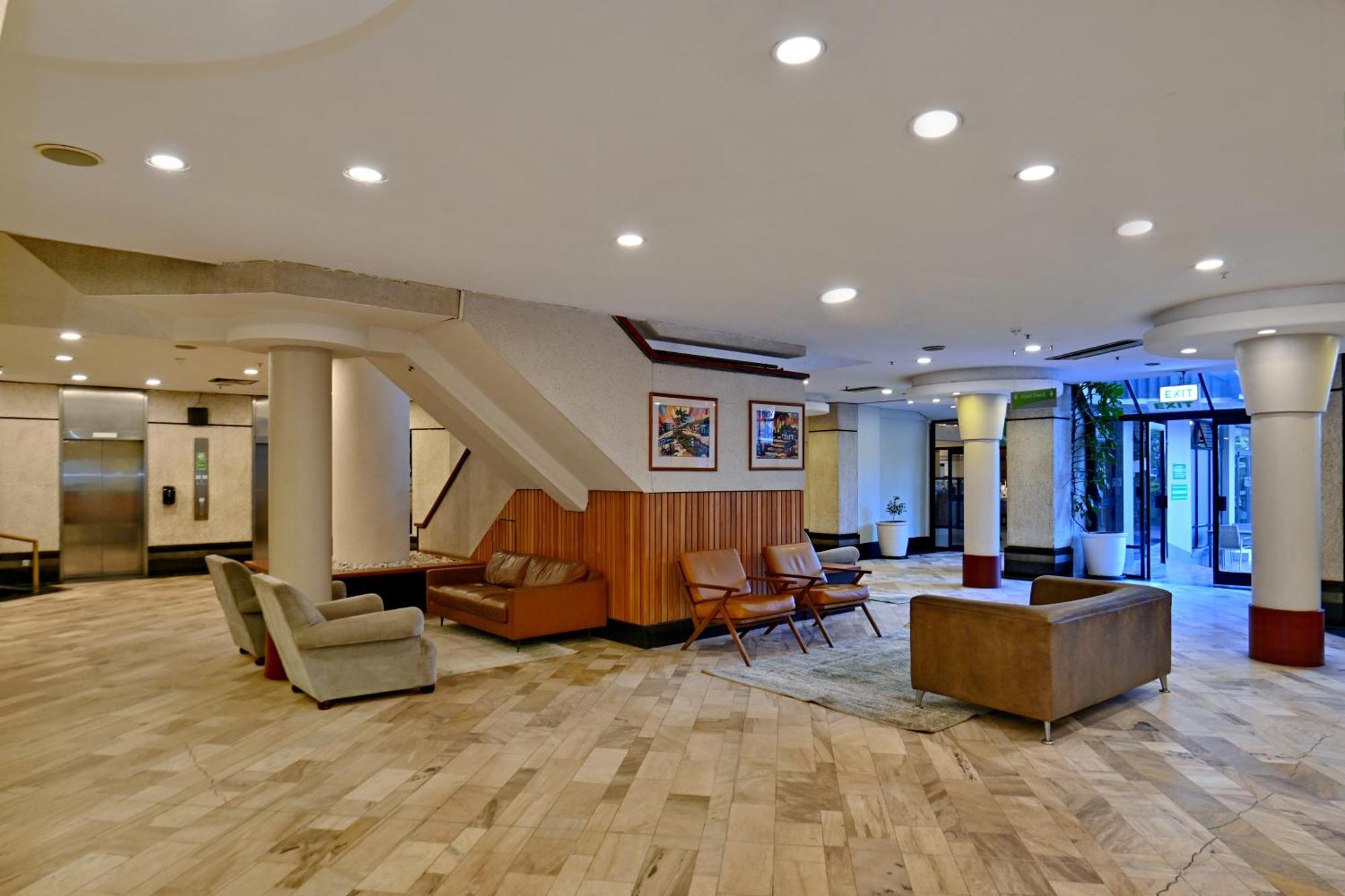 Holiday Inn - Harare By Ihg Dış mekan fotoğraf
