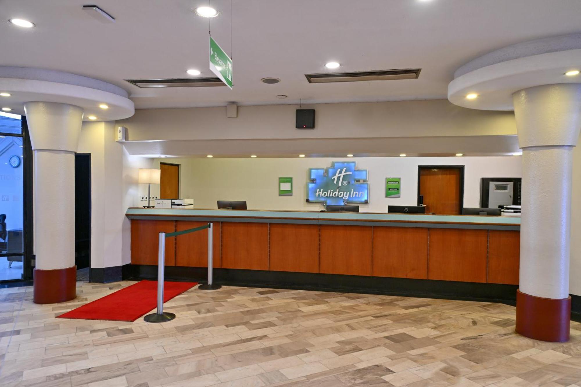 Holiday Inn - Harare By Ihg Dış mekan fotoğraf